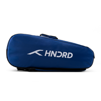 Hundred CosmoGear Max Badminton Kit Bag | Premium Thermal Racquet Bag with Scratch-Resistant Exterior & Spacious Storage - Best Price online Prokicksports.com