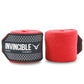 Invincible Classic Cotton Boxing Hand Wrap | Non-Stretch Cotton Hand Wraps with Superior Wrist & Knuckle Support - Best Price online Prokicksports.com