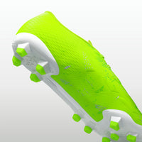NIVIA Encounter Retro Football Shoes | Multi-Ground Football Studs with TPU Upper, Hybrid Traction & Water-Resistant Design - Best Price online Prokicksports.com
