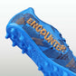 NIVIA Encounter MG 12 Football Shoes | Multi-Ground Football Studs with High-Shear TPU Outsole & Personalised Heel Fit