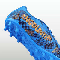 NIVIA Encounter MG 12 Football Shoes | Multi-Ground Football Studs with High-Shear TPU Outsole & Personalised Heel Fit - Best Price online Prokicksports.com