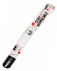 Invincible Elite Hand Wraps Splatter Print | Premium Stretch Boxing Hand Wraps with Elite Wrist Support & Bold Design - Best Price online Prokicksports.com