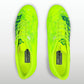 NIVIA Encounter Retro Football Shoes | Multi-Ground Football Studs with TPU Upper, Hybrid Traction & Water-Resistant Design