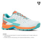 SG Club Evo Cricket Shoes Rubber | Lightweight Cricket Shoes with Rubber Outsole, EVA Cushioning & Breathable Mesh Upper