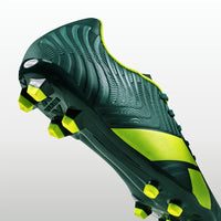 NIVIA Safari 2.0 Football Shoes | Lightweight Football Studs with TPU Outsole, 3D Textured Upper & Superior Grip - Best Price online Prokicksports.com