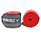 Invincible Classic Cotton Boxing Hand Wrap | Non-Stretch Cotton Hand Wraps with Superior Wrist & Knuckle Support - Best Price online Prokicksports.com