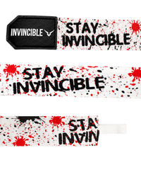Invincible Elite Hand Wraps Splatter Print | Premium Stretch Boxing Hand Wraps with Elite Wrist Support & Bold Design - Best Price online Prokicksports.com