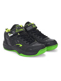 Black / Green