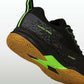 NIVIA Powerstrike 4.0 Badminton Shoes | Lightweight Court Shoes with Duofoam Cushioning, TPU Support & Non-Marking Sole