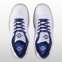 Nivia Flash 2.0 Badminton Shoes | Lightweight Court Shoes with Superior Cushioning & Non-Marking Grip - Best Price online Prokicksports.com
