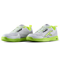 HUNDRED Court Flyer Badminton Shoes | Lightweight Club-Level Shoes with Energy Layer Cushioning & Active Grip Outsole - Best Price online Prokicksports.com
