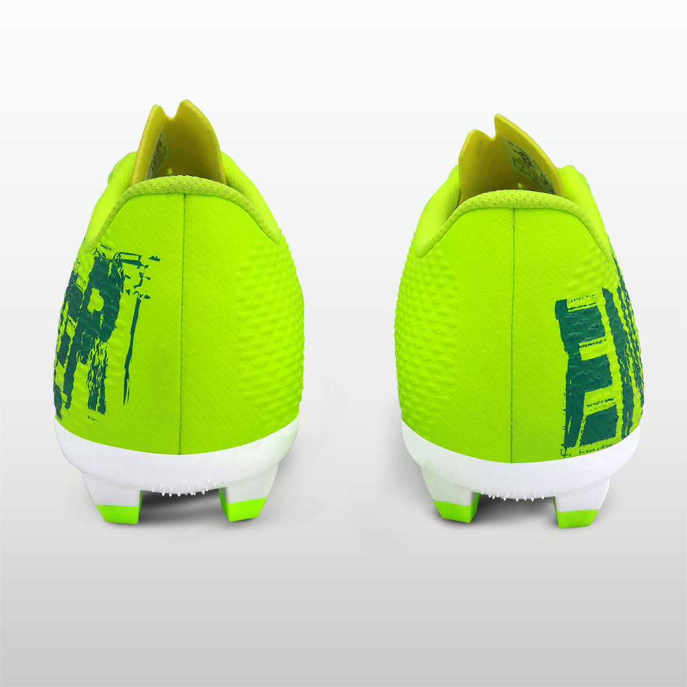 NIVIA Encounter Retro Football Shoes | Multi-Ground Football Studs with TPU Upper, Hybrid Traction & Water-Resistant Design - Best Price online Prokicksports.com