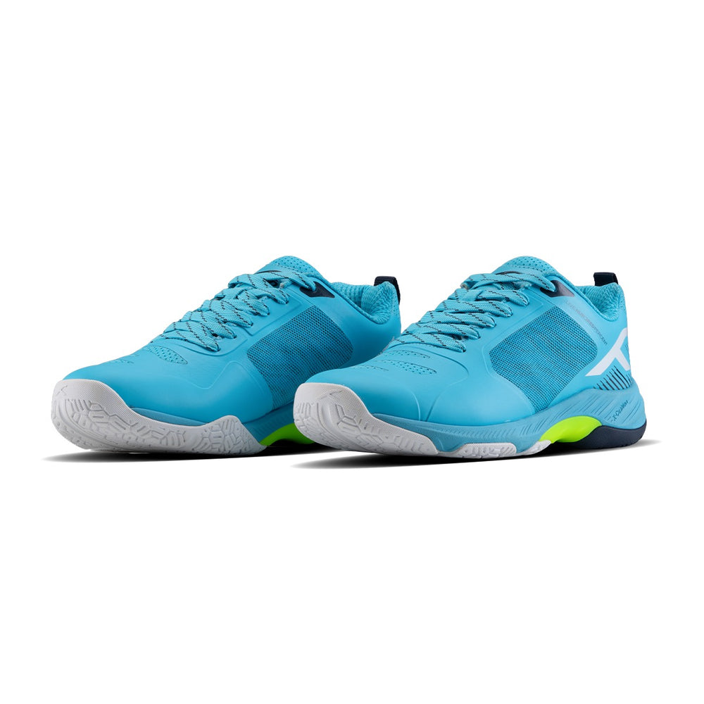 Hundred HyperArmour Badminton Shoes | Professional Court Shoes with Durable Upper & Non-Marking Outsole