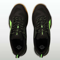 NIVIA Powerstrike 4.0 Badminton Shoes | Lightweight Court Shoes with Duofoam Cushioning, TPU Support & Non-Marking Sole - Best Price online Prokicksports.com