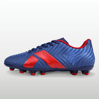 NIVIA Safari 2.0 Football Shoes | Lightweight Football Studs with TPU Outsole, 3D Textured Upper & Superior Grip - Best Price online Prokicksports.com
