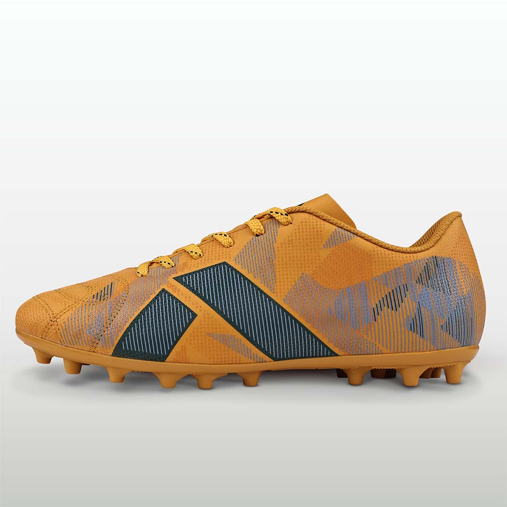 NIVIA Encounter MG 12 Football Shoes | Multi-Ground Football Studs with High-Shear TPU Outsole & Personalised Heel Fit - Best Price online Prokicksports.com