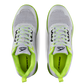 HUNDRED Court Flyer Badminton Shoes | Lightweight Club-Level Shoes with Energy Layer Cushioning & Active Grip Outsole
