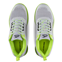 HUNDRED Court Flyer Badminton Shoes | Lightweight Club-Level Shoes with Energy Layer Cushioning & Active Grip Outsole - Best Price online Prokicksports.com
