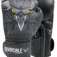Invincible Limited Edition Combat Boxing Gloves | Animal Series Training Gloves with Multi-Layer Shock Absorbing Foam