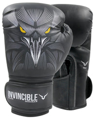 Invincible Limited Edition Combat Boxing Gloves | Animal Series Training Gloves with Multi-Layer Shock Absorbing Foam - Best Price online Prokicksports.com
