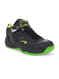 Pro Ase BB-202 Basketball Shoes | Breathable Mesh Upper, Cushioned Insole & Indoor/Outdoor Grip