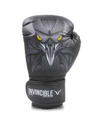 Invincible Limited Edition Combat Boxing Gloves | Animal Series Training Gloves with Multi-Layer Shock Absorbing Foam - Best Price online Prokicksports.com