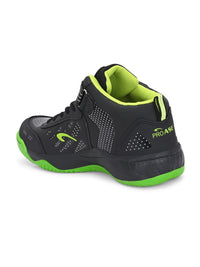 Pro Ase BB-202 Basketball Shoes | Breathable Mesh Upper, Cushioned Insole & Indoor/Outdoor Grip