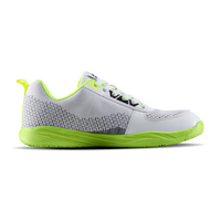 HUNDRED Court Flyer Badminton Shoes | Lightweight Club-Level Shoes with Energy Layer Cushioning & Active Grip Outsole - Best Price online Prokicksports.com
