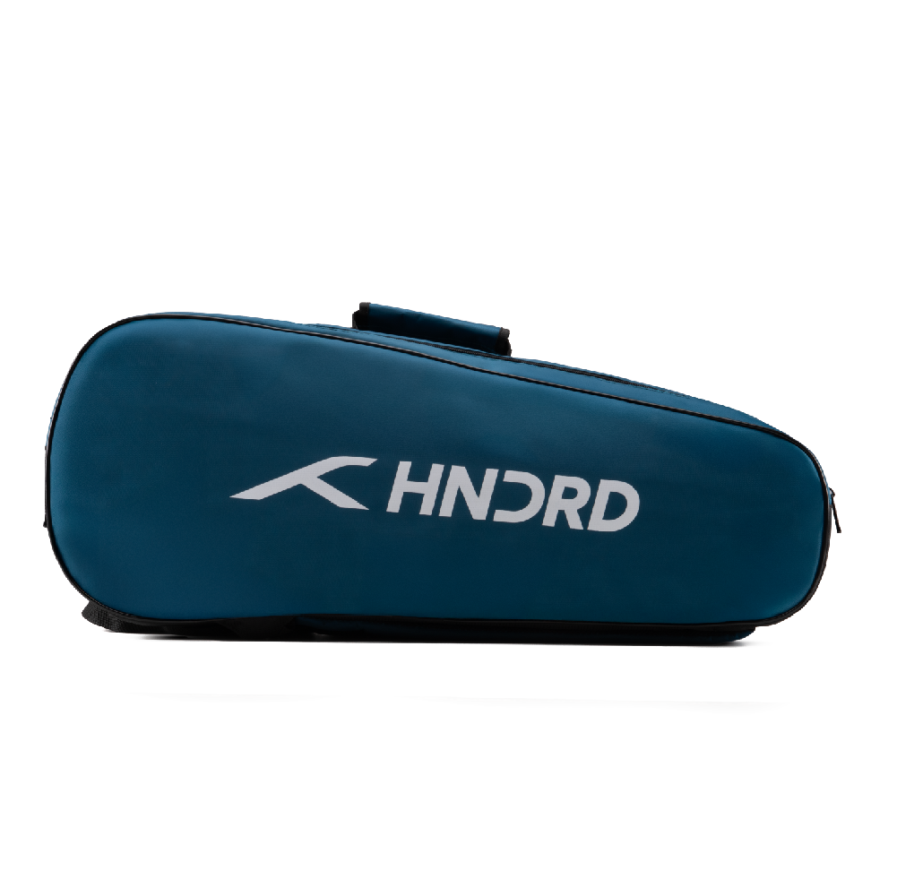 Hundred CosmoGear Max Badminton Kit Bag | Premium Thermal Racquet Bag with Scratch-Resistant Exterior & Spacious Storage - Best Price online Prokicksports.com
