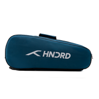 Hundred CosmoGear Max Badminton Kit Bag | Premium Thermal Racquet Bag with Scratch-Resistant Exterior & Spacious Storage - Best Price online Prokicksports.com