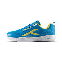 HUNDRED Court Flyer Badminton Shoes | Lightweight Club-Level Shoes with Energy Layer Cushioning & Active Grip Outsole - Best Price online Prokicksports.com