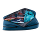Hundred CosmoGear Max Badminton Kit Bag | Premium Thermal Racquet Bag with Scratch-Resistant Exterior & Spacious Storage