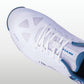 NIVIA CRICK-1000 2.0 Cricket Shoes Rubber | Breathable Cricket Shoes with TPU Fusion Upper, PU Cushioning & High-Traction Rubber Sole