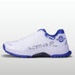 NIVIA CRICK-1000 2.0 Cricket Shoes Rubber | Breathable Cricket Shoes with TPU Fusion Upper, PU Cushioning & High-Traction Rubber Sole