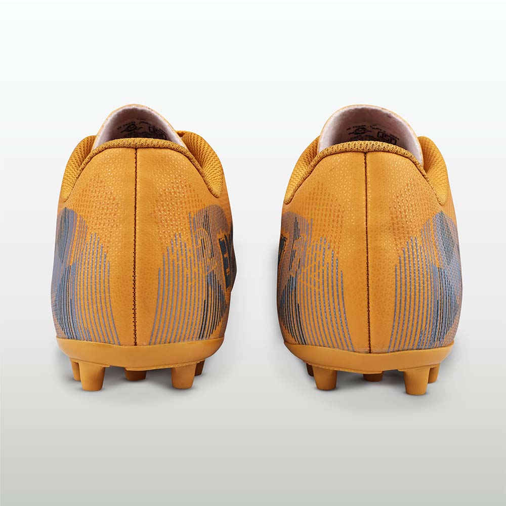 NIVIA Encounter MG 12 Football Shoes | Multi-Ground Football Studs with High-Shear TPU Outsole & Personalised Heel Fit