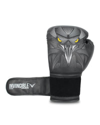Invincible Limited Edition Combat Boxing Gloves | Animal Series Training Gloves with Multi-Layer Shock Absorbing Foam