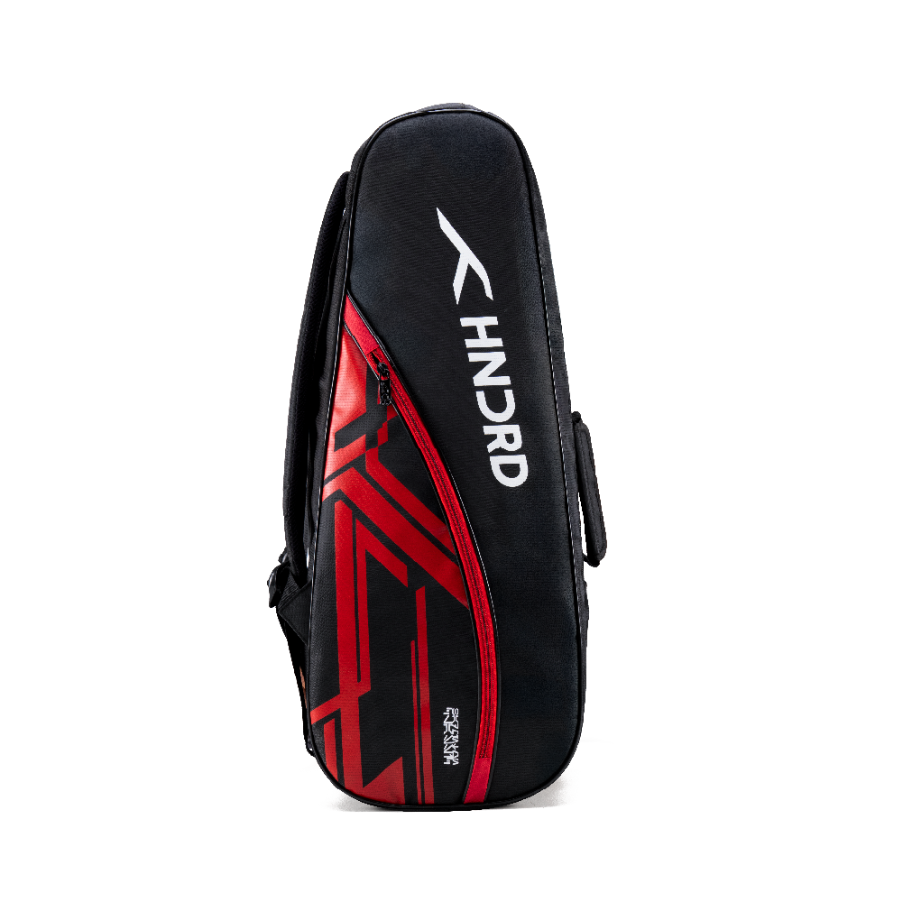 Hundred CosmoGear Max Badminton Kit Bag | Premium Thermal Racquet Bag with Scratch-Resistant Exterior & Spacious Storage