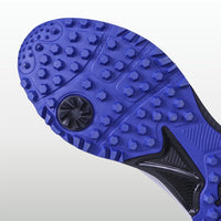 NIVIA CRICK-1000 2.0 Cricket Shoes Rubber | Breathable Cricket Shoes with TPU Fusion Upper, PU Cushioning & High-Traction Rubber Sole - Best Price online Prokicksports.com