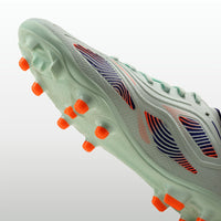 NIVIA Ashtang 3.0 Football Shoes | Firm Ground Football Studs with TPU Fusion Upper, INDIFOOT Fit & Superior Ball Control - Best Price online Prokicksports.com