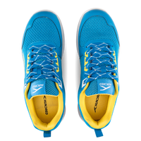 HUNDRED Court Flyer Badminton Shoes | Lightweight Club-Level Shoes with Energy Layer Cushioning & Active Grip Outsole - Best Price online Prokicksports.com
