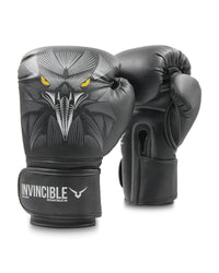Invincible Limited Edition Combat Boxing Gloves | Animal Series Training Gloves with Multi-Layer Shock Absorbing Foam