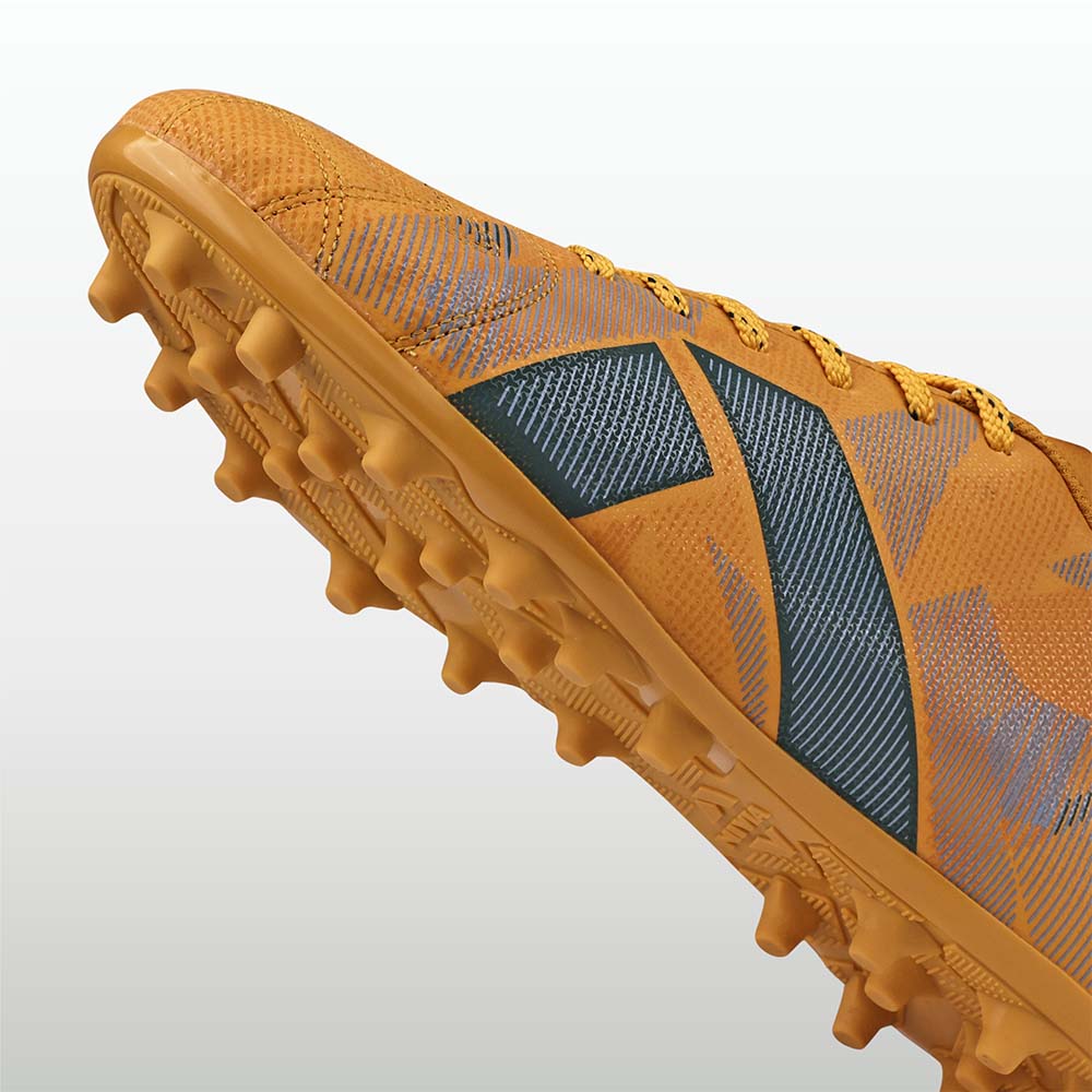 NIVIA Encounter MG 12 Football Shoes | Multi-Ground Football Studs with High-Shear TPU Outsole & Personalised Heel Fit