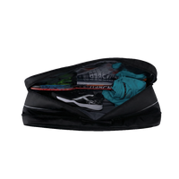 Hundred CosmoGear Max Badminton Kit Bag | Premium Thermal Racquet Bag with Scratch-Resistant Exterior & Spacious Storage - Best Price online Prokicksports.com