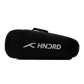 Hundred CosmoGear Max Badminton Kit Bag | Premium Thermal Racquet Bag with Scratch-Resistant Exterior & Spacious Storage - Best Price online Prokicksports.com