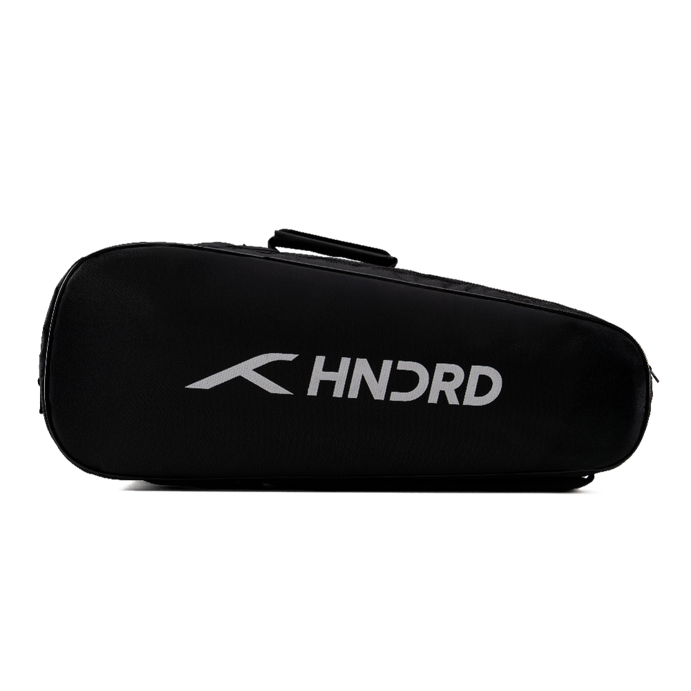 Hundred CosmoGear Max Badminton Kit Bag | Premium Thermal Racquet Bag with Scratch-Resistant Exterior & Spacious Storage - Best Price online Prokicksports.com
