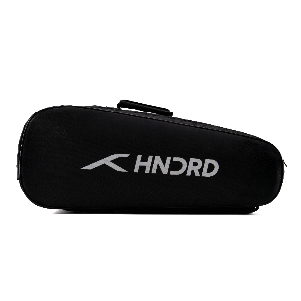 Hundred CosmoGear Max Badminton Kit Bag | Premium Thermal Racquet Bag with Scratch-Resistant Exterior & Spacious Storage - Best Price online Prokicksports.com