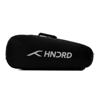 Hundred CosmoGear Max Badminton Kit Bag | Premium Thermal Racquet Bag with Scratch-Resistant Exterior & Spacious Storage - Best Price online Prokicksports.com