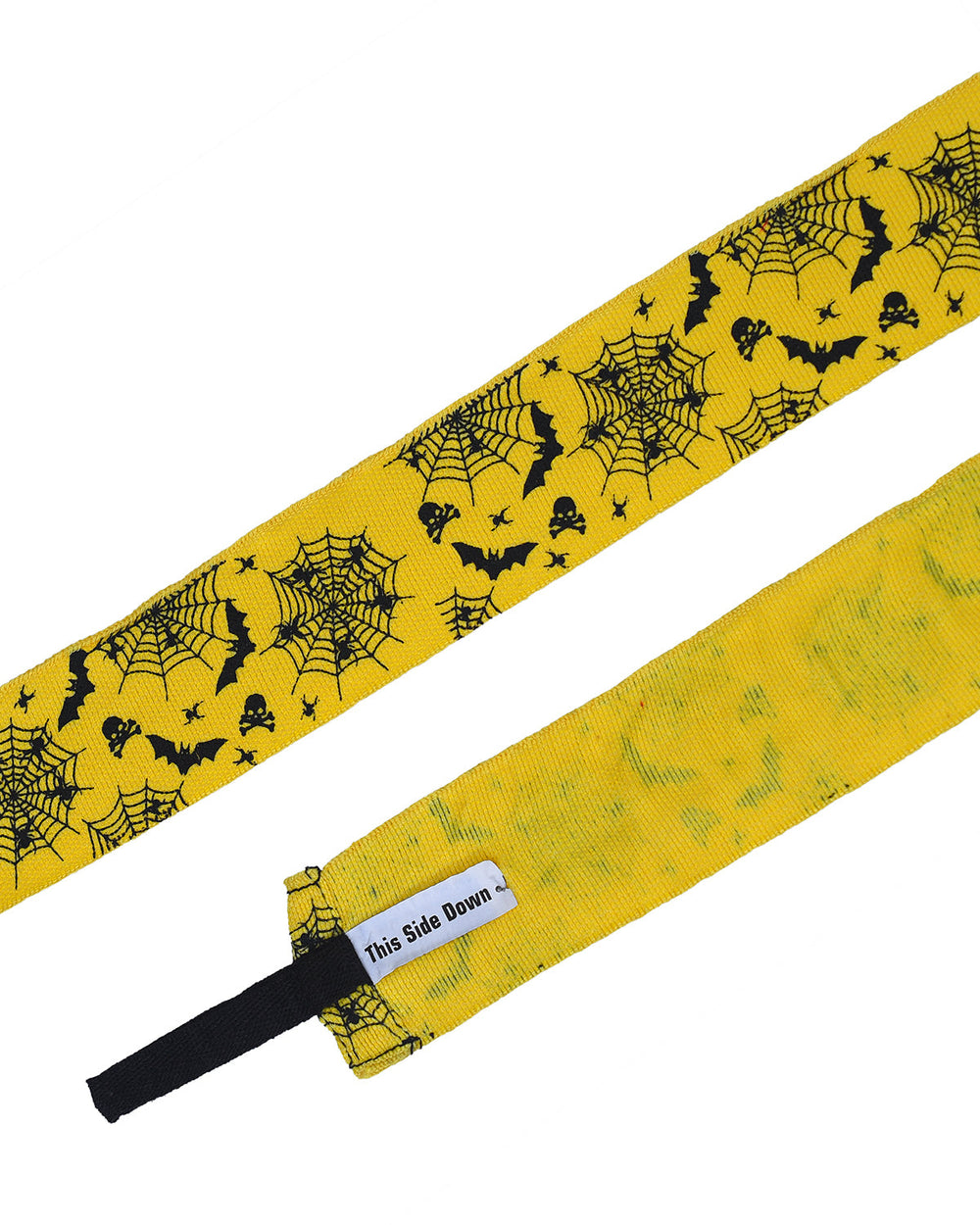 Invincible Printed Hand Wraps – Slightly Elastic Form-Fitting Boxing & Combat Wraps with Quick-Dry Moisture Wicking