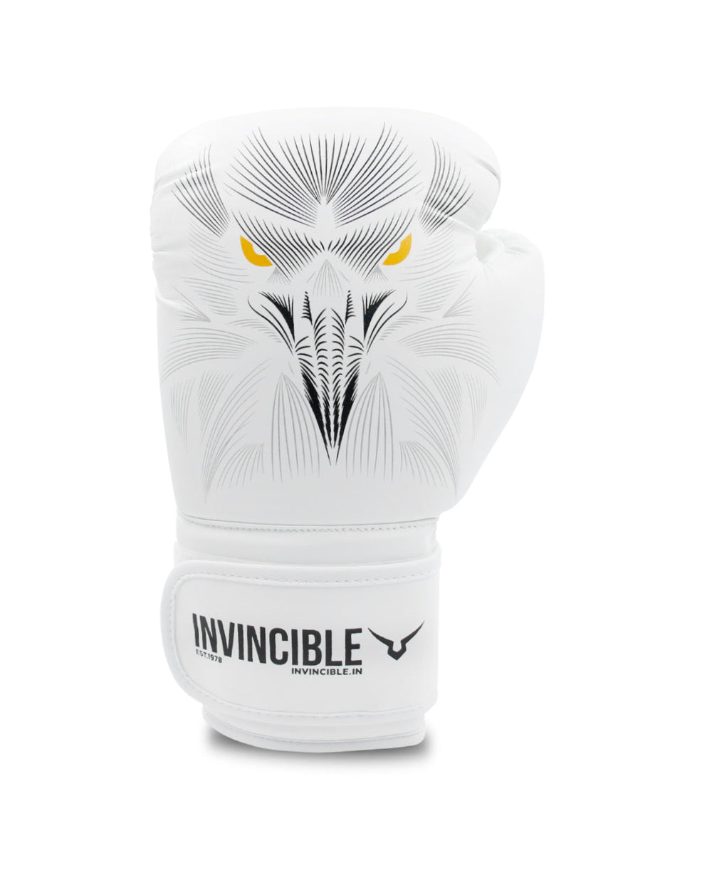 Invincible Limited Edition Combat Boxing Gloves | Animal Series Training Gloves with Multi-Layer Shock Absorbing Foam - Best Price online Prokicksports.com