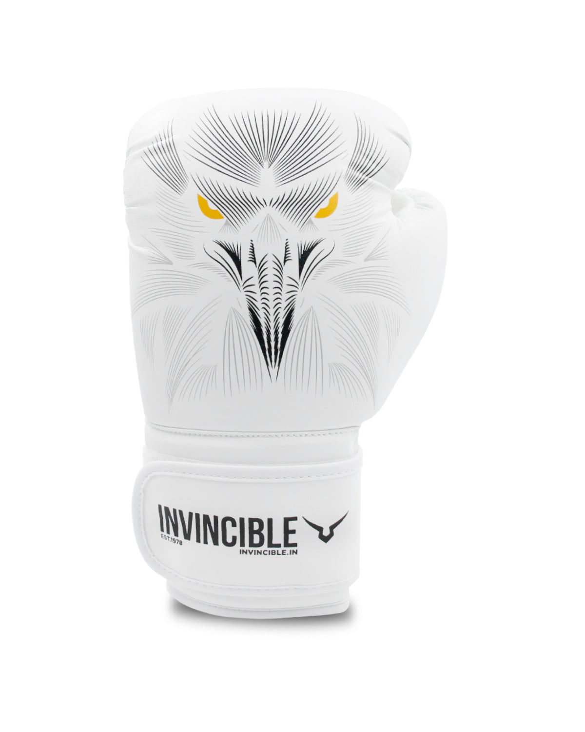 Invincible Limited Edition Combat Boxing Gloves | Animal Series Training Gloves with Multi-Layer Shock Absorbing Foam